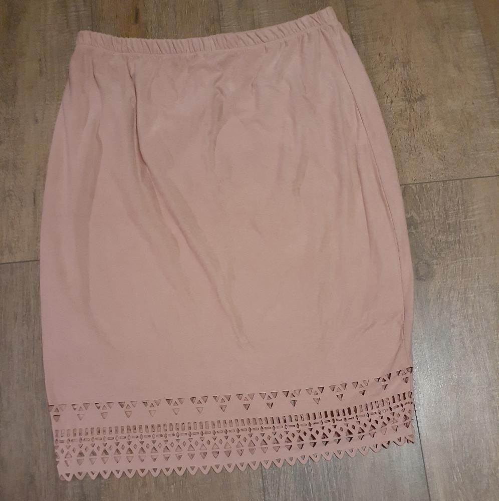 Maurice's skirt